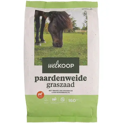 Welkoop - Paardenweide Graszaad - 160 m2 bij Welkoop