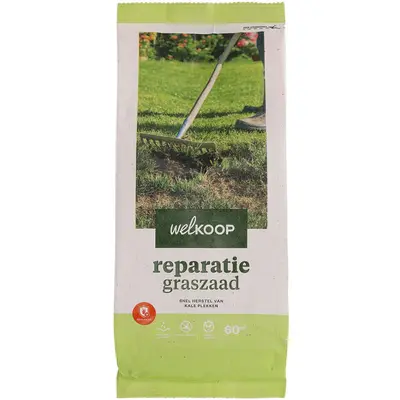 Welkoop - Reparatie Graszaad - 15 m2 bij Welkoop
