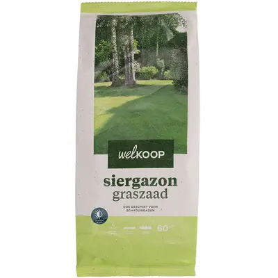 Welkoop - Siergazon Graszaad - 60 m2 bij Welkoop