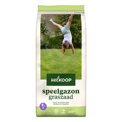 Welkoop - Speelgazon Graszaad - 20 m2 bij Welkoop
