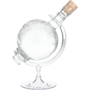 Wereldbol / Globe Wodka bij Drankgigant