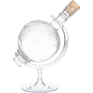 Wereldbol / Globe Wodka bij Drankgigant