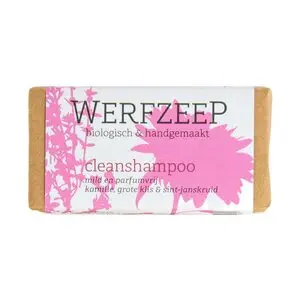 Werfzeep Cleanshampoo bij Natuurlijk Zuiver