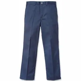 Werkbroek Carhartt Men Twill Work Pant Navy bij Veiligheidsschoenen Expert