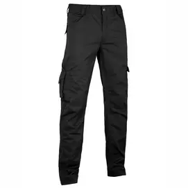 Werkbroek Gevavi Workwear Cadiz Service Black bij Veiligheidsschoenen Expert