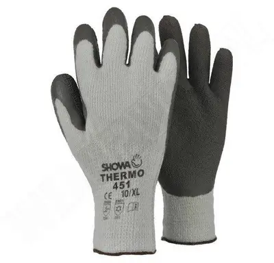 Werkhandschoenen Showa Thermo 451 bij Wear2work