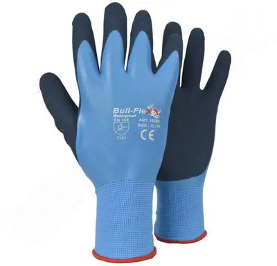 Werkhandschoenen waterdicht 10305 bij Wear2work