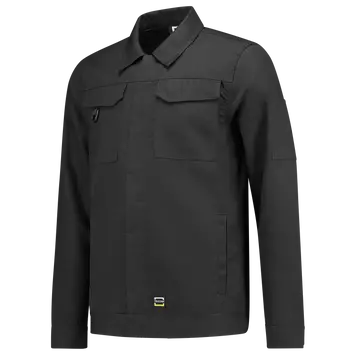 Werkjas Industrie | donkergrijs | 402017-18 | TRICORP WORKWEAR bij Werkkledinghuis Groningen