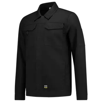 Werkjas Industrie | zwart | 402017-09 | TRICORP WORKWEAR bij Werkkledinghuis Groningen