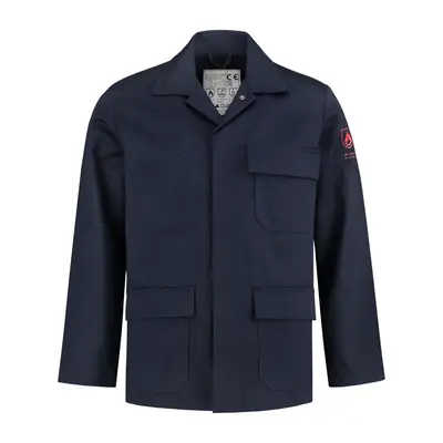 Werkjas Vlamvertragend Antistatisch bij Werkkleding.com