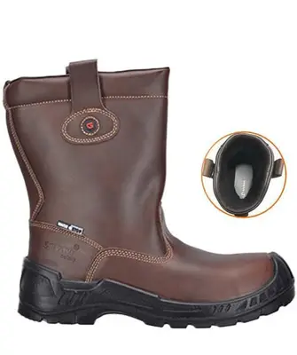 Werklaarzen ongevoerd S3 Rome GS90 bij Wear2work