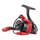 Werpmolen Abu Garcia Max 10 X + Gevlochten lijn 0.12mm bij Hengelsport W. van der Niet