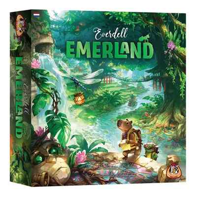 White Goblin Games Everdell: Emerland - Bordspel (NL) [PRE ORDER] bij De Spelletjes Vrienden