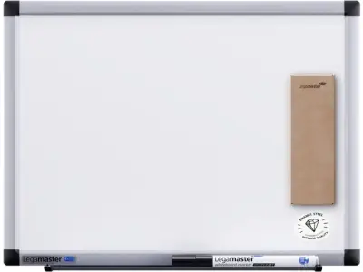 Whiteboard Legamaster UNITE PLUS 30x40cm bij DiscountOffice.nl