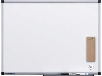 Whiteboard Legamaster UNITE PLUS 45x60cm bij DiscountOffice.nl