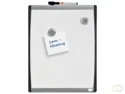 Whiteboard Nobo 35.5x28cm gewelfd bij Office-Deals
