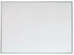 Whiteboard Nobo 58.5x43cm aluminium magnetisch bij Office-Deals
