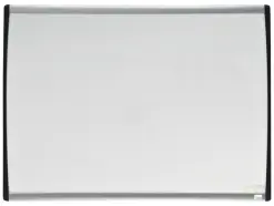 Whiteboard Nobo 58.5x43cm gewelfd bij Office-Deals