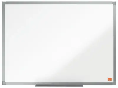Whiteboard Nobo Classic Staal 30x45cm Retail bij DiscountOffice.nl