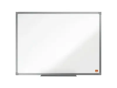 Whiteboard Nobo Classic Staal 45x60cm Retail bij DiscountOffice.nl