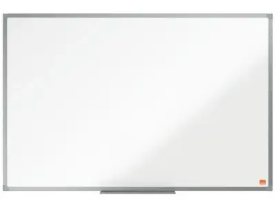 Whiteboard Nobo Essence Magnetisch 60x90cm staal bij DiscountOffice.nl