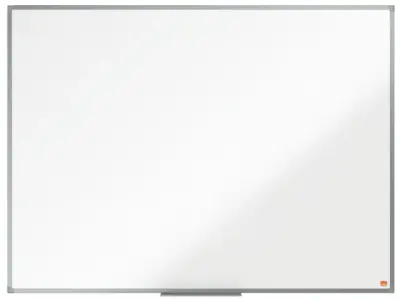 Whiteboard Nobo Essence Magnetisch 90x120cm staal bij DiscountOffice.nl