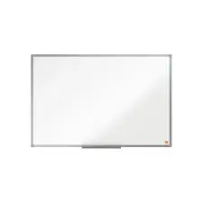 Whiteboard Nobo Essence staal 90x60 bij Office1