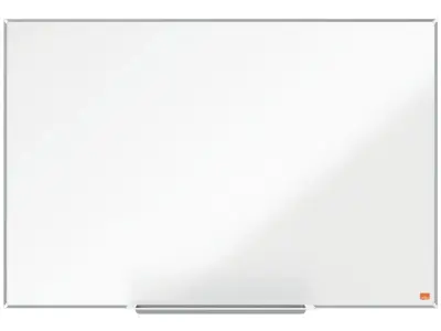 Whiteboard Nobo Impression Pro 60x90cm staal bij DiscountOffice.nl