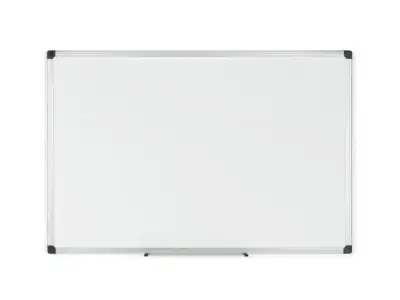 Whiteboard Quantore 60x90cm emaille magnetisch bij DiscountOffice.nl