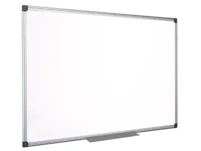 Whiteboard Quantore 60x90cm magnetisch gelakt staal bij DiscountOffice.nl