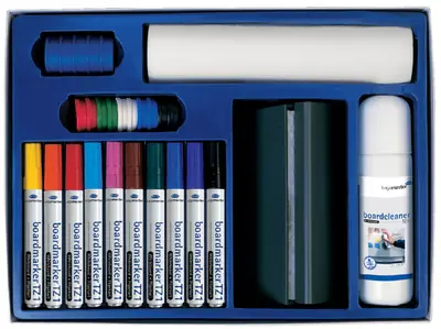 Whiteboard starterkit Legamaster 125500 professional bij KantoorArtikelen.nl