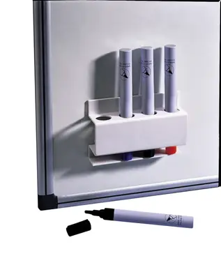Whiteboard stifthouder Nobo magnetisch bij KantoorArtikelen.nl