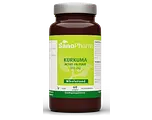 WholeFood Kurkuma Capsules | 60CP bij De Online Drogist
