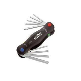 Wiha - Multitool PocketStar groot 9-delig bij Toolspot