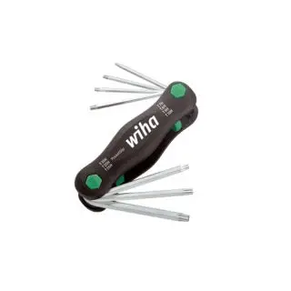 Wiha - Multitool PocketStar klein 7-delig Torx TR bij Toolspot