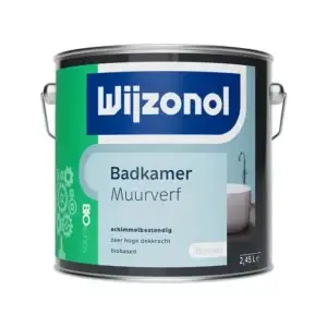 Wijzonol Badkamer Muurverf bij Verf-plaza.nl