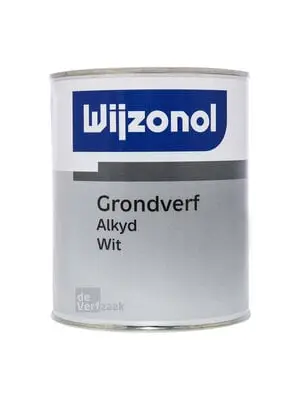 Wijzonol Grondverf Alkyd bij De Verfzaak