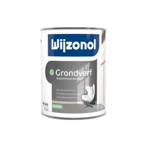 Wijzonol Grondverf Terpentineverdunbaar bij Verf-plaza.nl