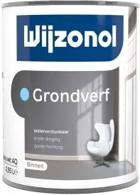 Wijzonol Grondverf Waterverdunbaar bij Verfcompleet.nl
