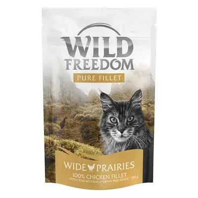 Wild Freedom - Filet Snacks Kipfilet 100 g bij Bitiba