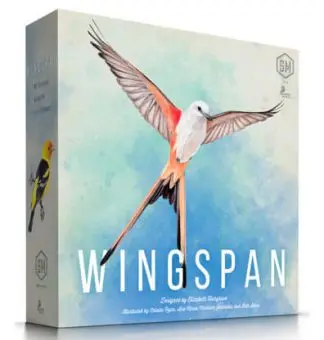 Wingspan (Engels) bij Bordspellenstore
