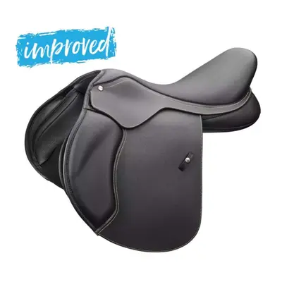 Wintec Springzadel 500 Jump Hart Zwart bij Agradi