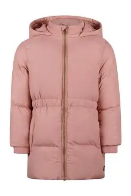 winterjas - roze bij Wehkamp