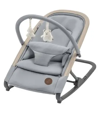 Wipstoel Maxi Cosi Kori Beyond Grey bij Geboortewinkel