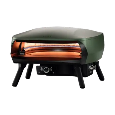 Witt ETNA Rotante Control 16" Pizza oven bij GrillKing