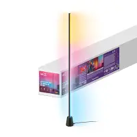 WiZ Slimme vloerlamp | RGBIC | 9.7W bij 123led