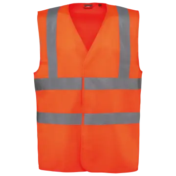 WK. Designed To Work WK616 HI-VIS veiligheidshesje bij WorkWear4All