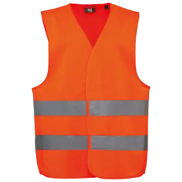 WK. Designed To Work WK617 Veiligheidshesje bij WorkWear4All
