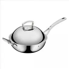WMF Multiply Wok 32 cm bij OnlinePannen
