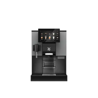 WMF Peak 50 – Professionele koffiemachine, 80 kopjes/dag, 1 of 2 molens bij Mister Barish